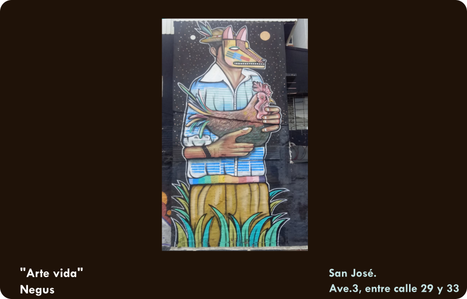 Mural de Negus
